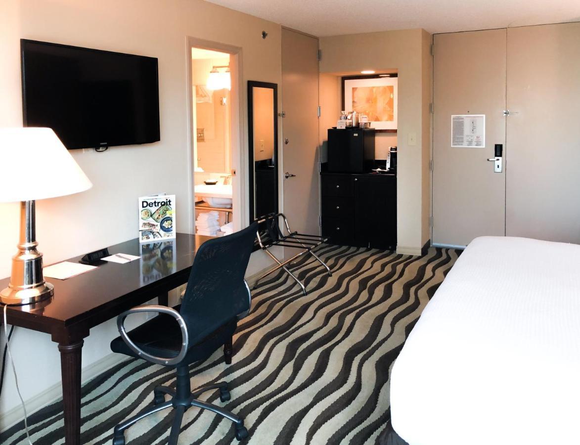 Fort Pontchartrain Detroit, A Wyndham Hotel Luaran gambar