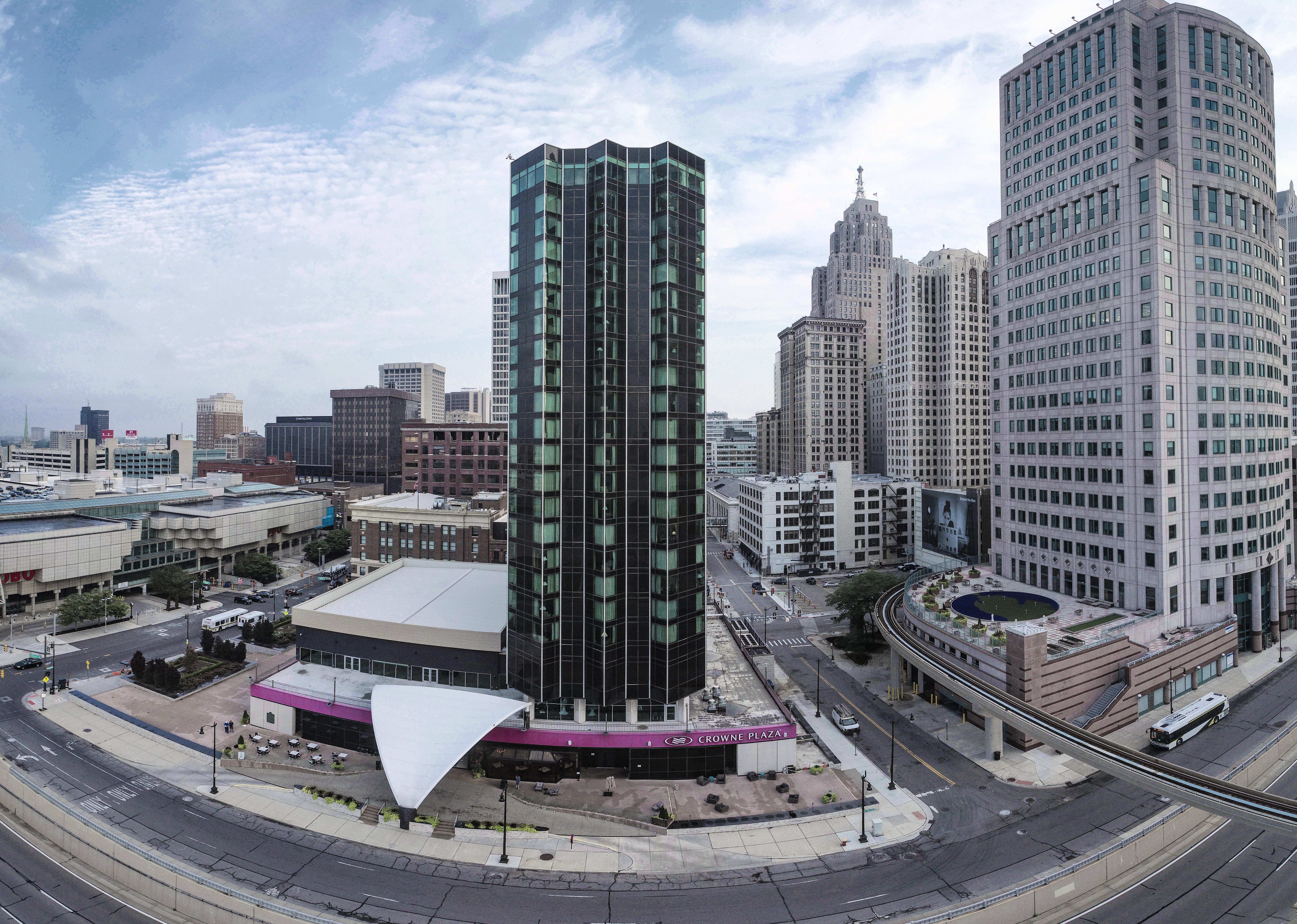 Fort Pontchartrain Detroit, A Wyndham Hotel Luaran gambar