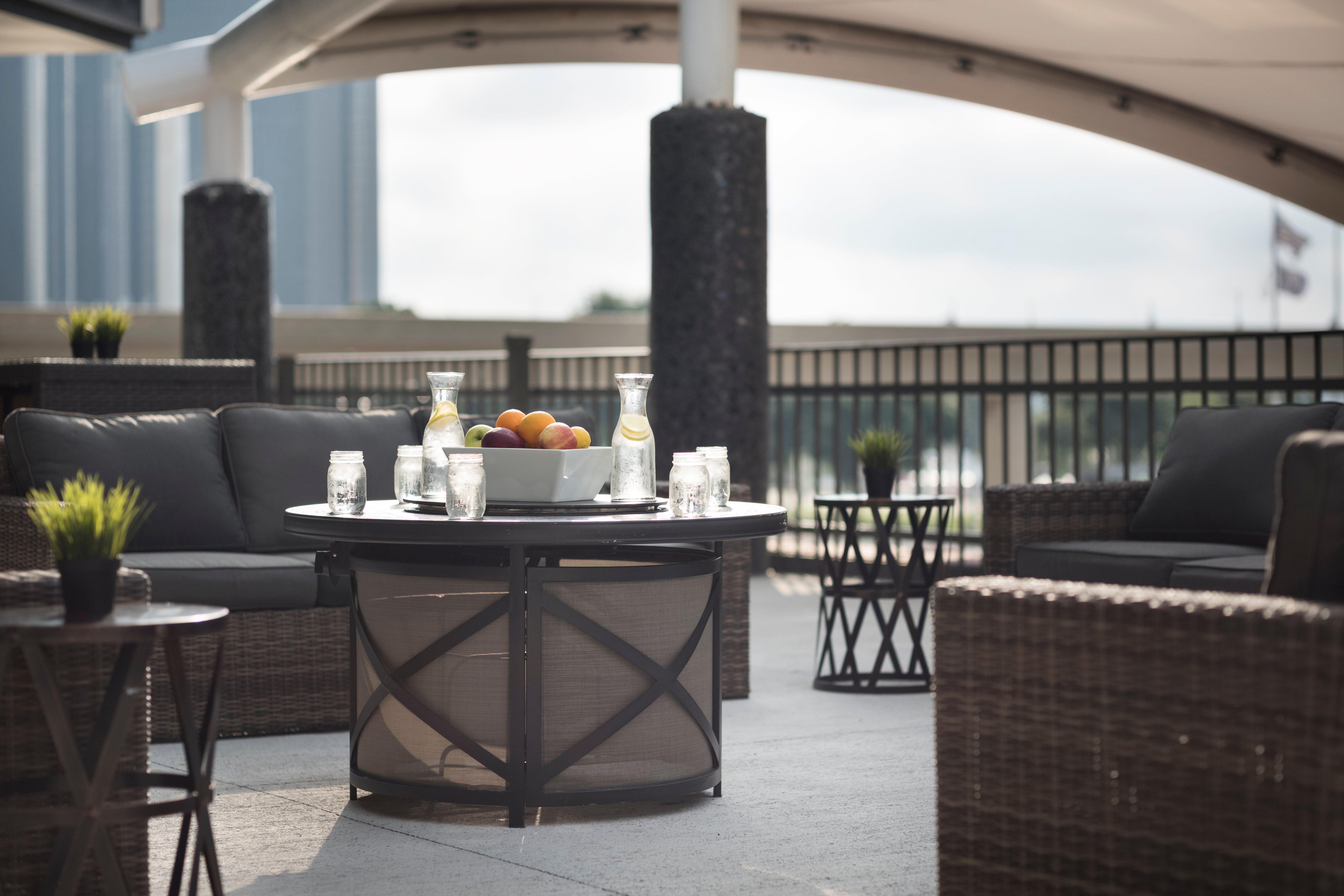 Fort Pontchartrain Detroit, A Wyndham Hotel Luaran gambar