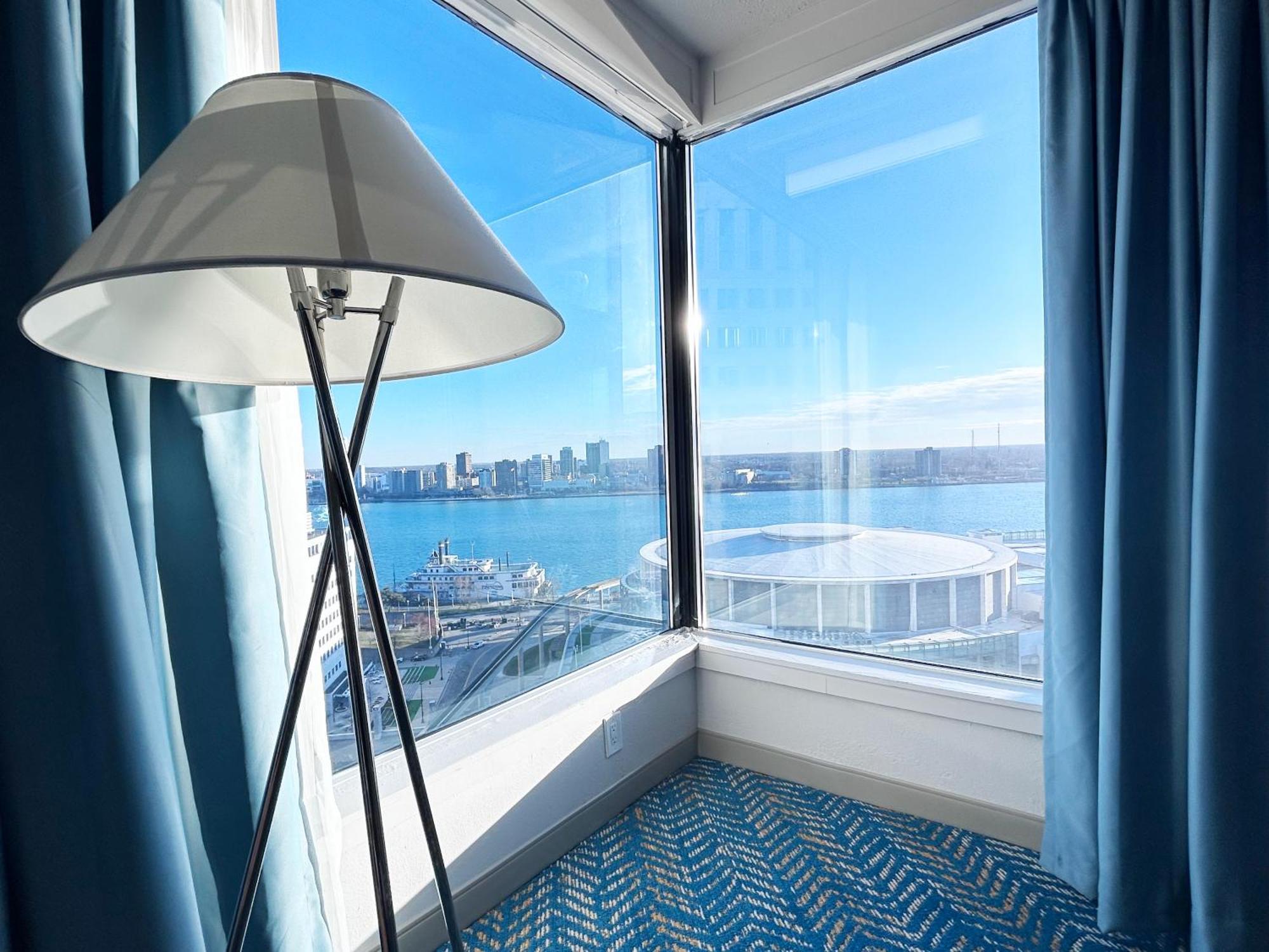 Fort Pontchartrain Detroit, A Wyndham Hotel Luaran gambar