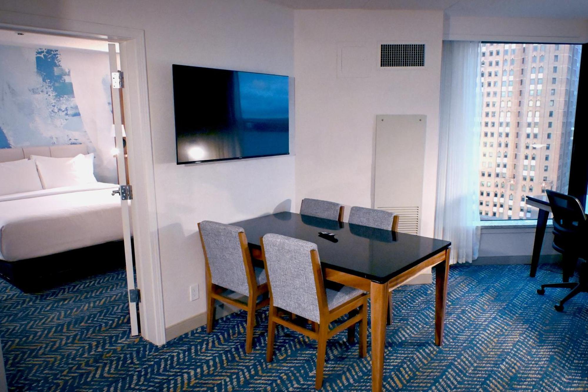 Fort Pontchartrain Detroit, A Wyndham Hotel Luaran gambar