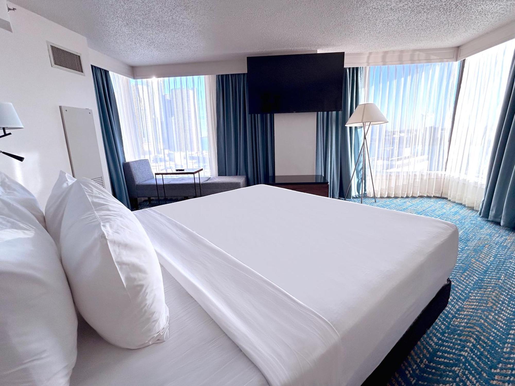 Fort Pontchartrain Detroit, A Wyndham Hotel Luaran gambar