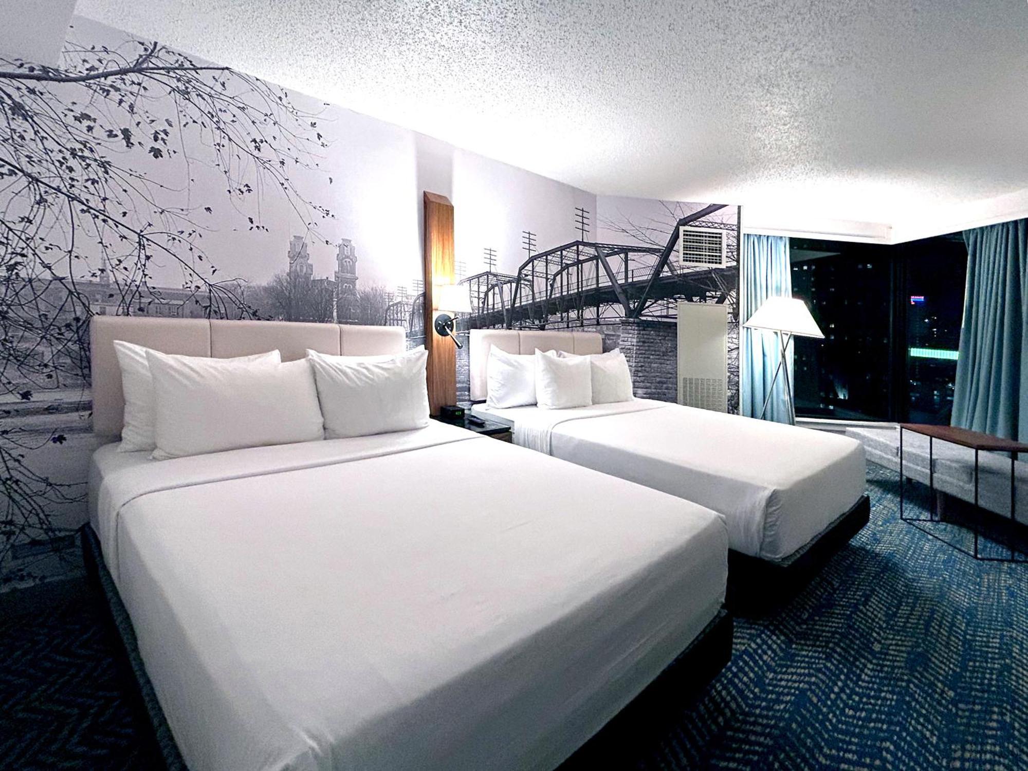 Fort Pontchartrain Detroit, A Wyndham Hotel Luaran gambar